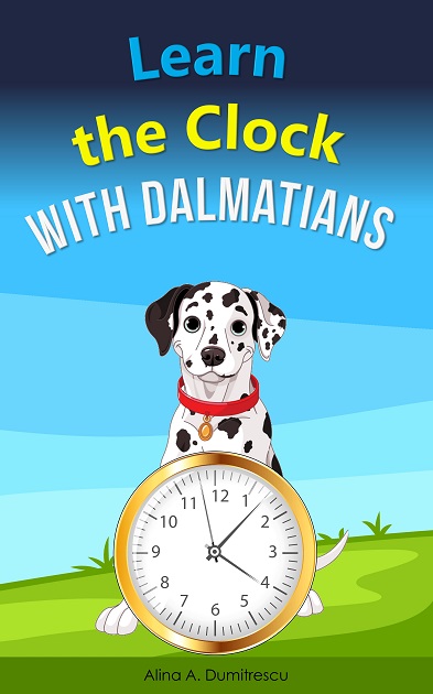 Learn the Clock with Dalmatians_small