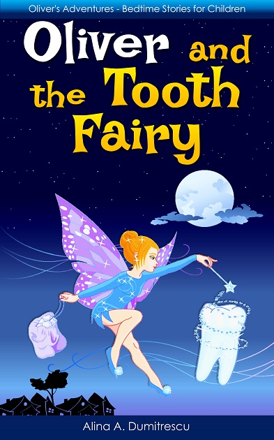 Oliver and the Tooth Fairy small