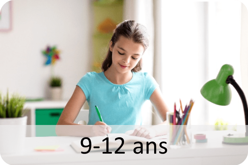 Enfants 9-12 ans
