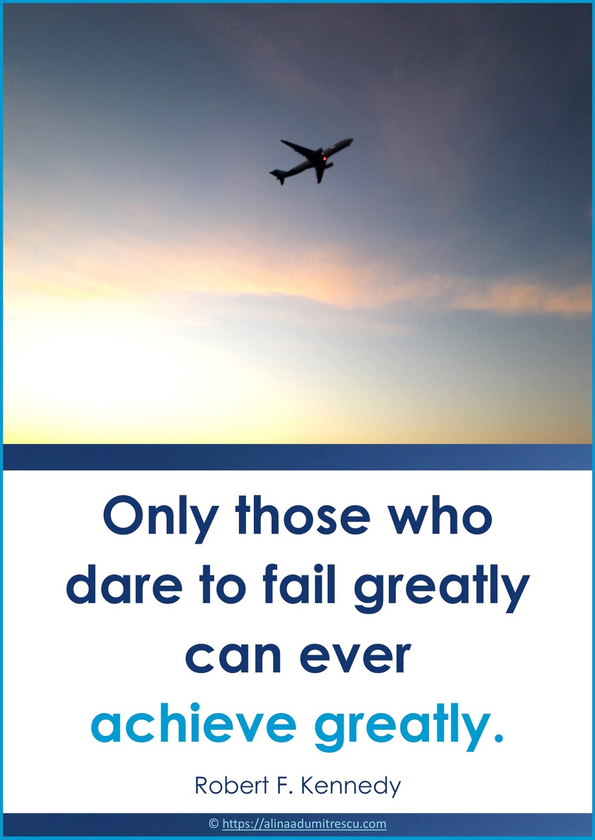 Free Motivational Poster: Great&nbsp;Achievement