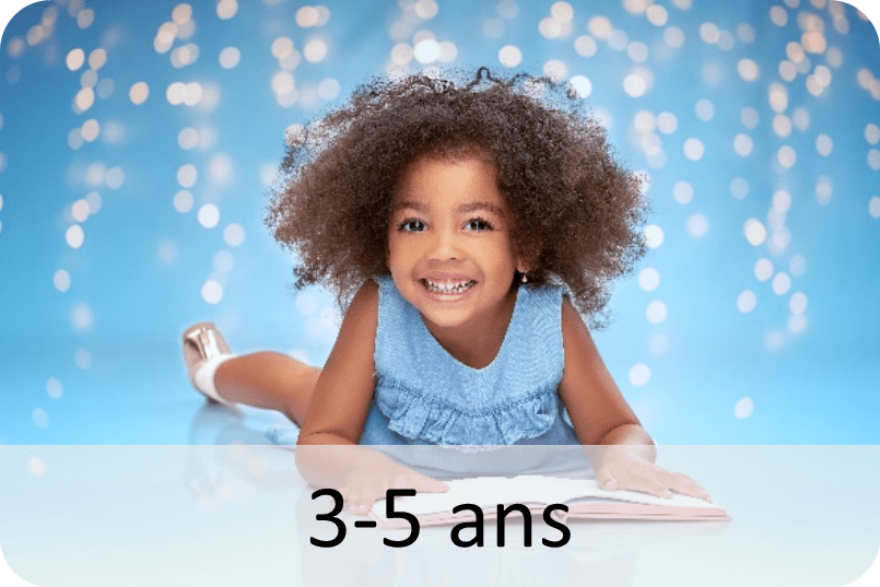 Enfants 3-5 ans